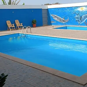  Hébergement de vacances Residencia Aguia Cap-Vert