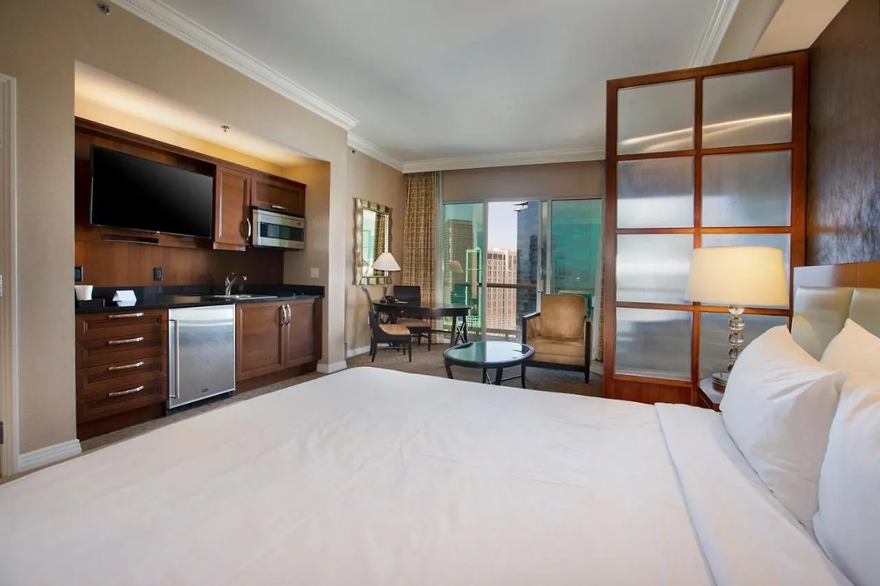 Balcony Suite Strip View Las Vegas Homestay
